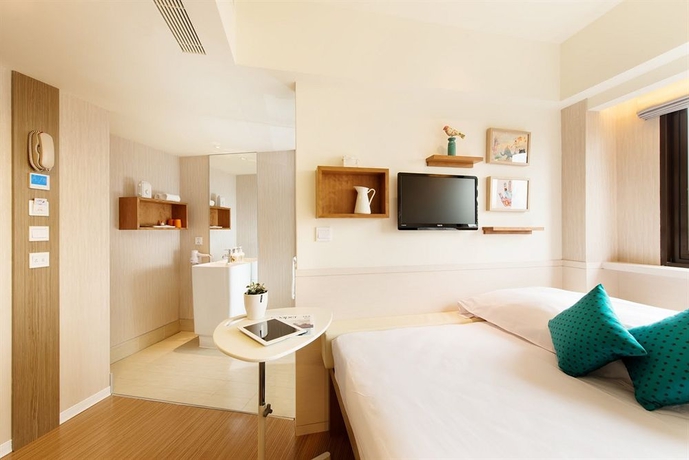 Imagen de la habitación del Hotel Orange - Ximen. Foto 9