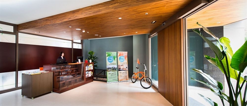 Imagen de los interiores del Hotel Orange - Ximen. Foto 16