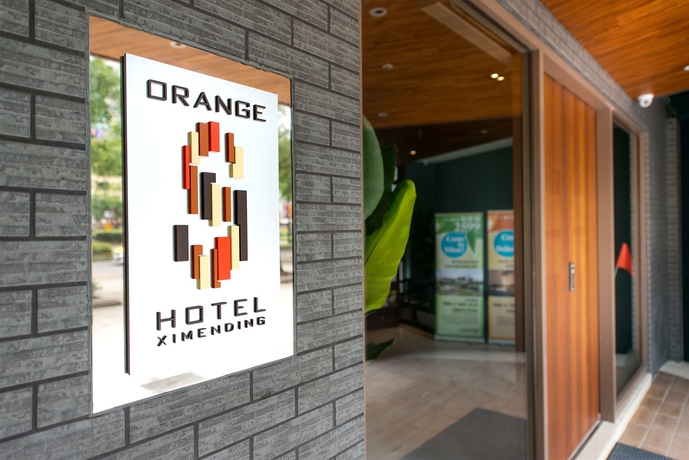 Imagen general del Hotel Orange - Ximen. Foto 2