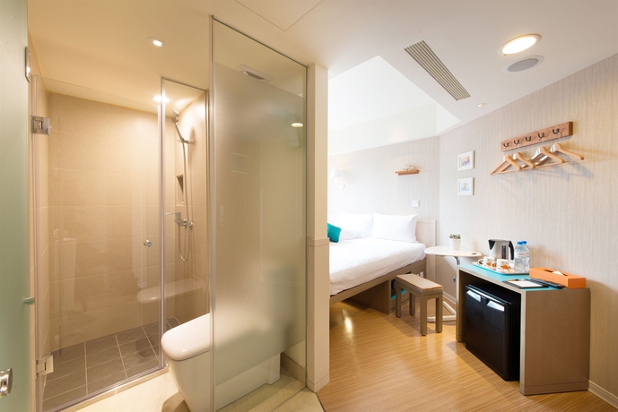 Imagen de la habitación del Hotel Orange - Ximen. Foto 10