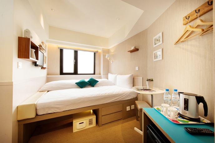Imagen de la habitación del Hotel Orange - Ximen. Foto 11