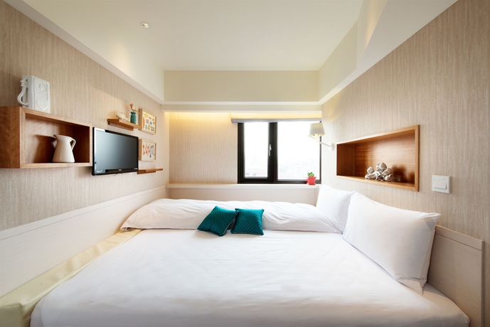 Imagen de la habitación del Hotel Orange - Ximen. Foto 14