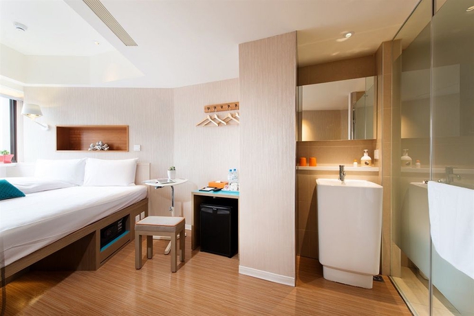 Imagen de la habitación del Hotel Orange - Ximen. Foto 15