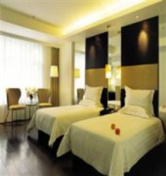 Imagen de la habitación del Hotel Orange Xuanwu. Foto 1
