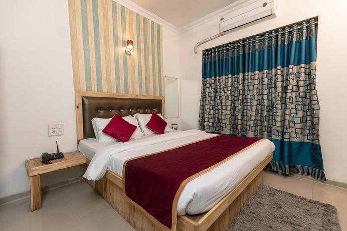 Imagen general del Hotel Orange inn-Navi mumbai. Foto 1