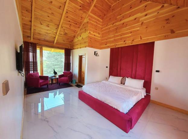 Imagen de la habitación del Hotel Orangeloft Shogran. Foto 4
