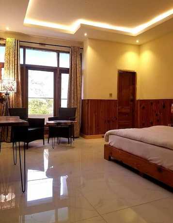 Imagen de la habitación del Hotel Orangeloft Shogran. Foto 5