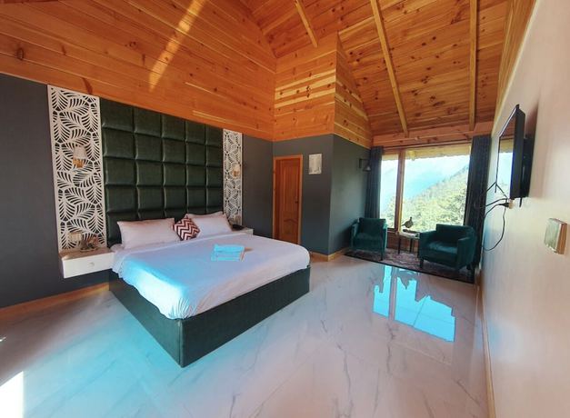 Imagen de la habitación del Hotel Orangeloft Shogran. Foto 7