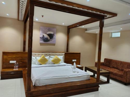 Imagen general del Hotel Orangepetal Comfort Hillton. Foto 1