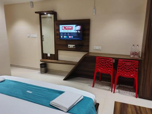 Imagen general del Hotel Orangepetal Comfort Hillton. Foto 2