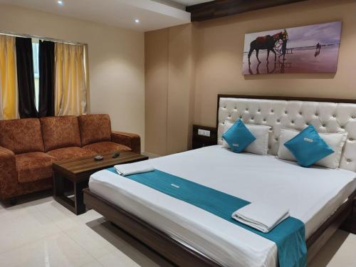 Imagen general del Hotel Orangepetal Comfort Hillton. Foto 4