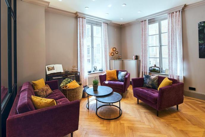 Imagen general del Hotel Orangerie, Dusseldorf. Foto 2