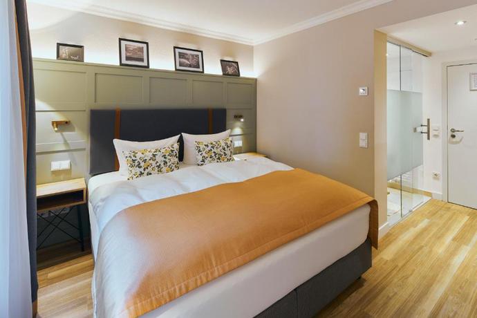 Imagen general del Hotel Orangerie, Dusseldorf. Foto 4