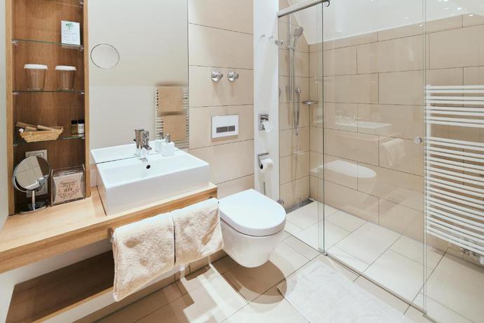 Imagen general del Hotel Orangerie, Dusseldorf. Foto 5