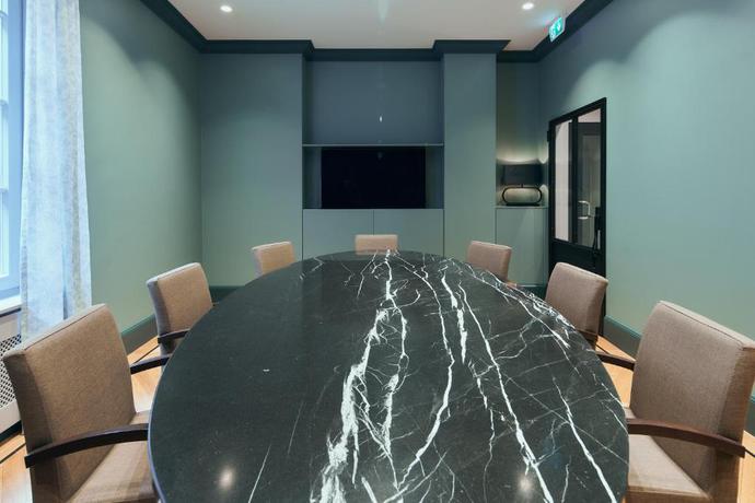 Imagen general del Hotel Orangerie, Dusseldorf. Foto 6