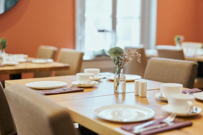 Imagen general del Hotel Orangerie, Dusseldorf. Foto 7