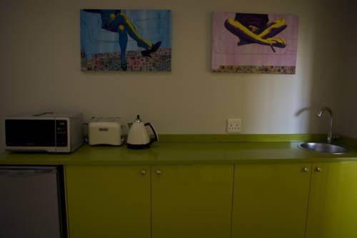 Imagen de la habitación del Hotel Orangerie Guesthouse. Foto 1