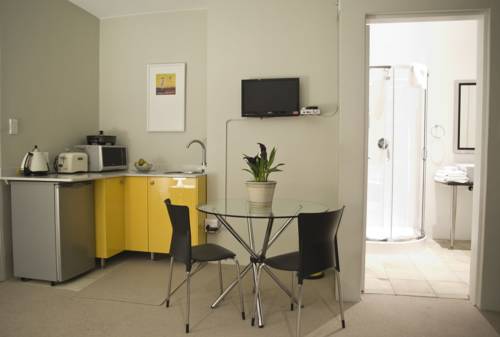 Imagen de la habitación del Hotel Orangerie Guesthouse. Foto 5