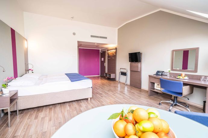 Imagen de la habitación del Hotel Orangerie, Meidling. Foto 10