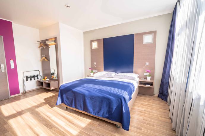 Imagen de la habitación del Hotel Orangerie, Meidling. Foto 12