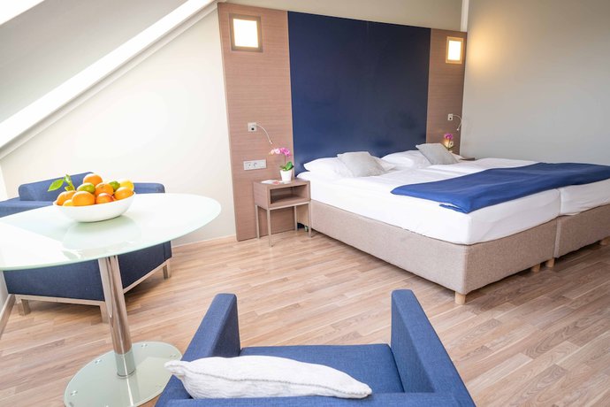 Imagen de la habitación del Hotel Orangerie, Meidling. Foto 16