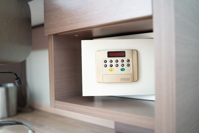 Imagen de la habitación del Hotel Orangerie, Meidling. Foto 18