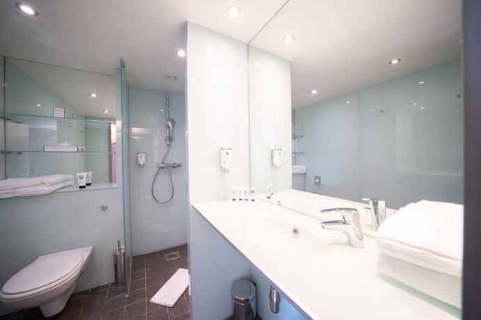 Imagen de la habitación del Hotel Orangerie, Meidling. Foto 19