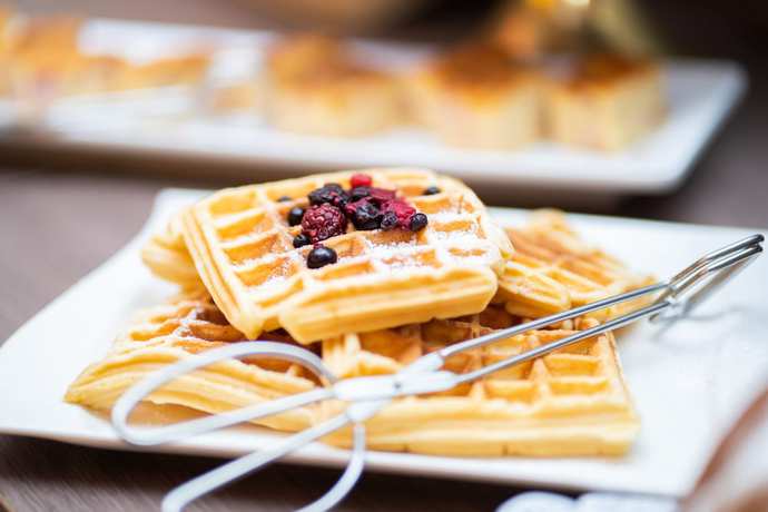 Imagen del bar/restaurante del Hotel Orangerie, Meidling. Foto 7