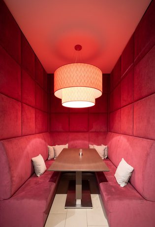 Imagen del bar/restaurante del Hotel Orangerie, Meidling. Foto 8