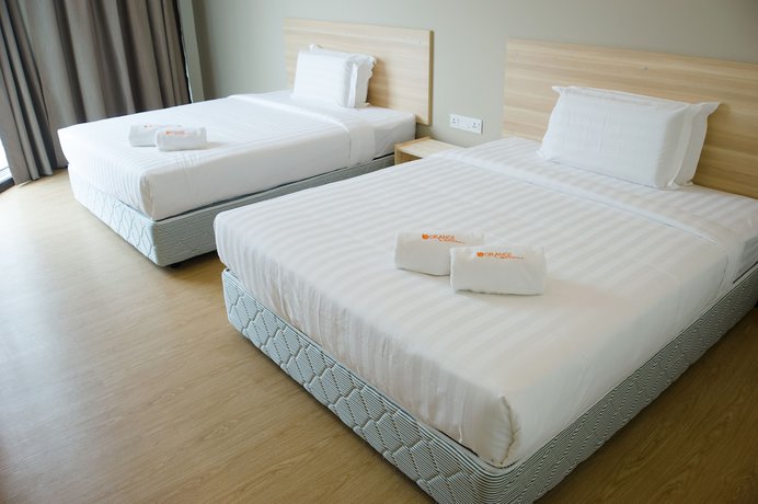 Imagen de la habitación del Hotel Oranges Sri Petaling. Foto 4
