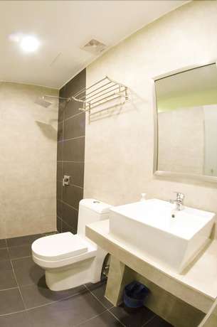 Imagen de la habitación del Hotel Oranges Sri Petaling. Foto 5