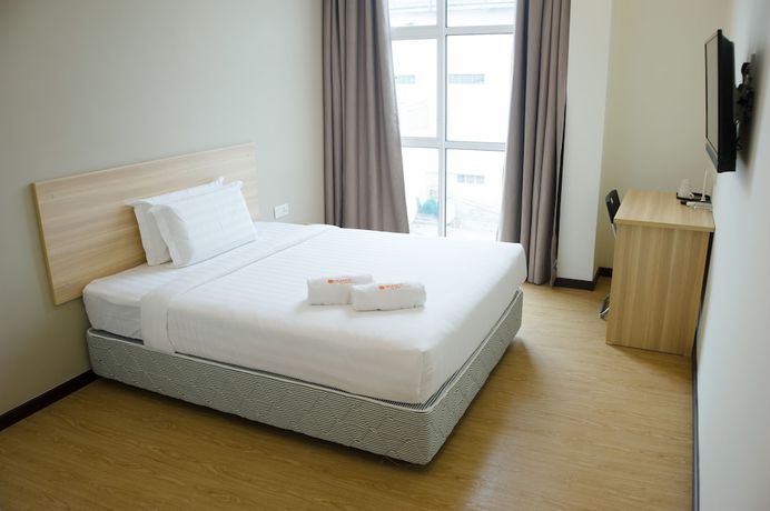Imagen de la habitación del Hotel Oranges Sri Petaling. Foto 7