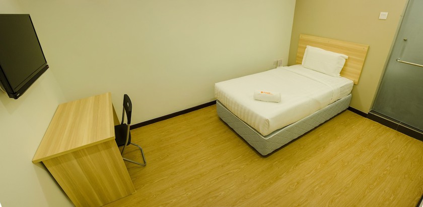 Imagen de la habitación del Hotel Oranges Sri Petaling. Foto 8