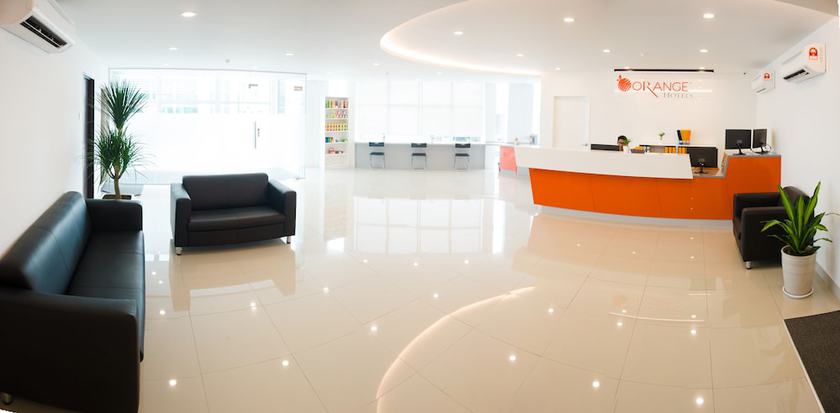 Imagen de los interiores del Hotel Oranges Sri Petaling. Foto 14