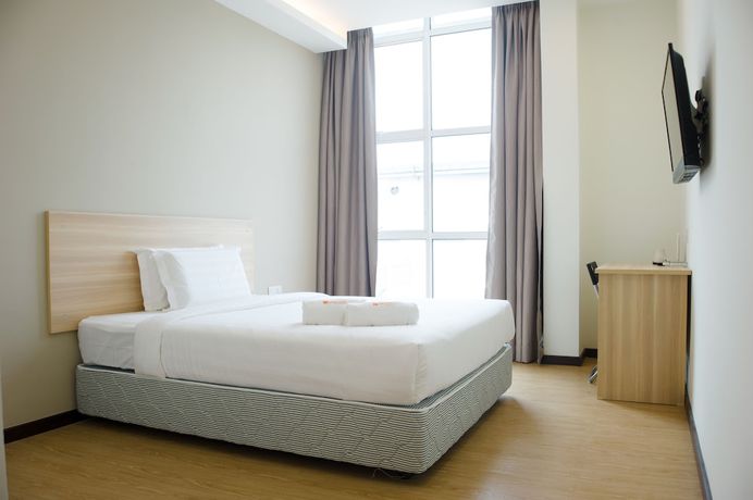 Imagen de la habitación del Hotel Oranges Sri Petaling. Foto 9