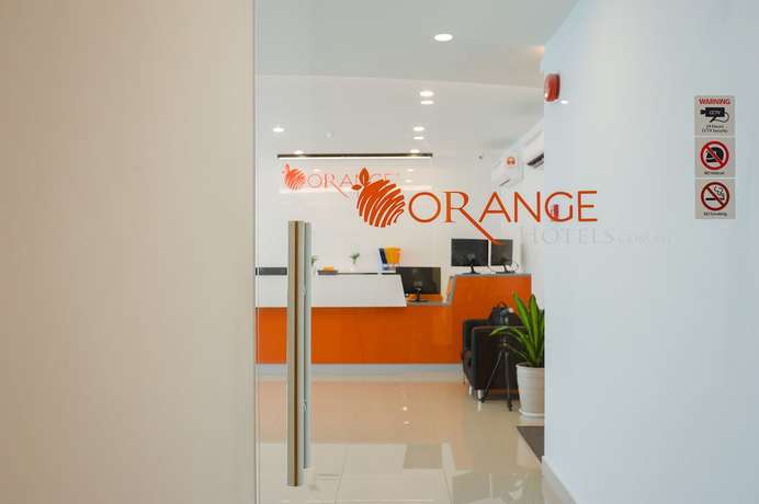 Imagen de los interiores del Hotel Oranges Sri Petaling. Foto 15