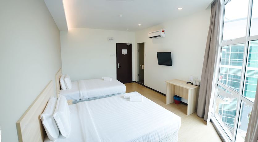 Imagen de la habitación del Hotel Oranges Sri Petaling. Foto 10