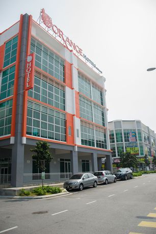 Imagen general del Hotel Oranges Sri Petaling. Foto 2