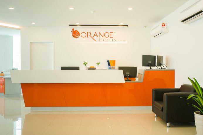 Imagen de los interiores del Hotel Oranges Sri Petaling. Foto 16