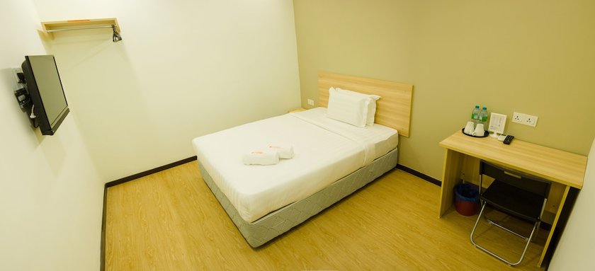 Imagen de la habitación del Hotel Oranges Sri Petaling. Foto 11