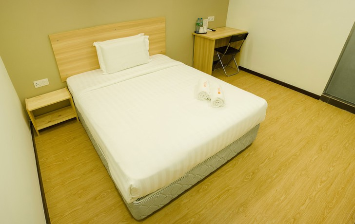Imagen de la habitación del Hotel Oranges Sri Petaling. Foto 12
