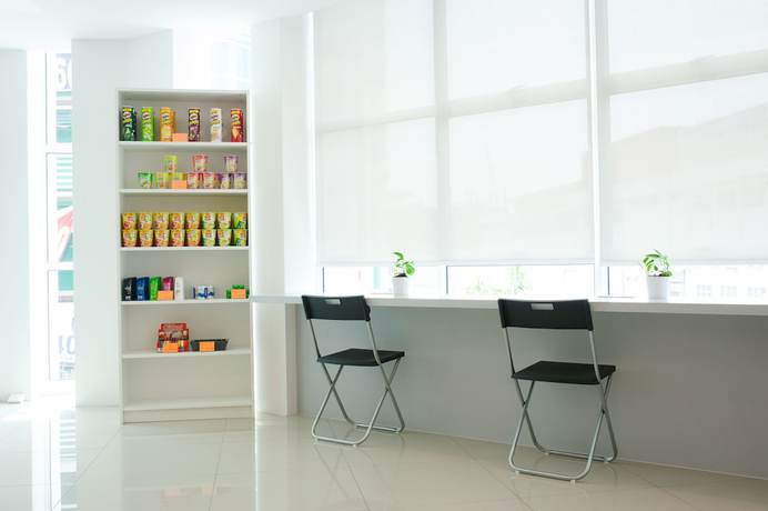 Imagen de los interiores del Hotel Oranges Sri Petaling. Foto 17