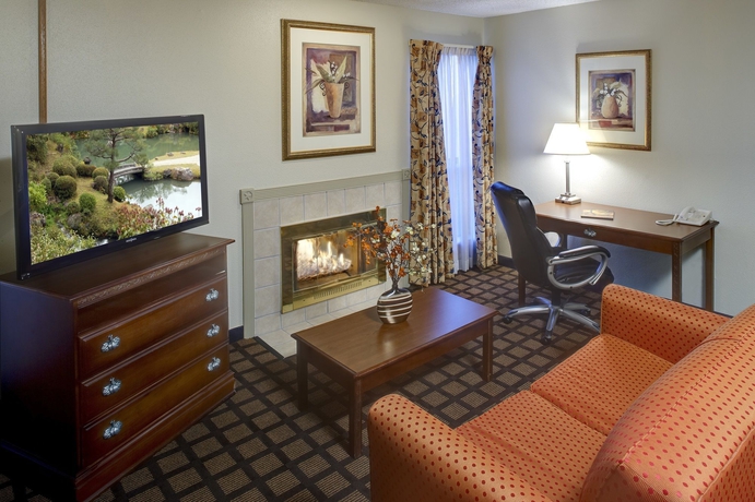 Imagen de la habitación del Hotel Orangewood Suites University, Austin Texas. Foto 4