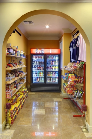 Imagen de los interiores del Hotel Orangewood Suites University, Austin Texas. Foto 8