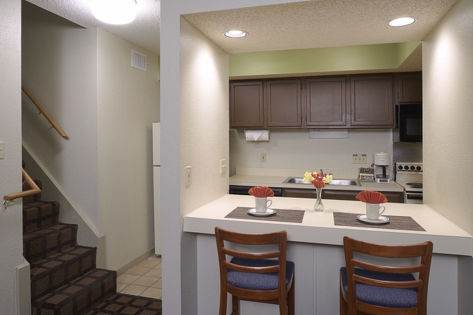 Imagen de la habitación del Hotel Orangewood Suites University, Austin Texas. Foto 7