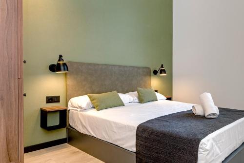 Imagen de la habitación del Hotel Orangine. Foto 2