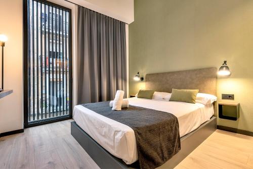 Imagen de la habitación del Hotel Orangine. Foto 3