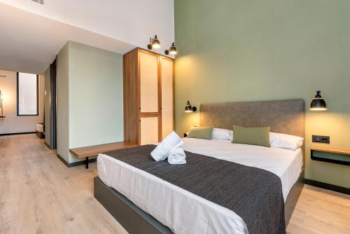 Imagen de la habitación del Hotel Orangine. Foto 4