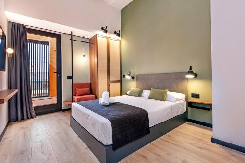 Imagen de la habitación del Hotel Orangine. Foto 5