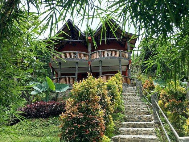 Imagen general del Hotel Orangutan. Foto 1